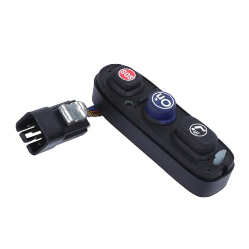 Bouton de régulateur de vitesse 22845966 commutateur de rechange pour volant