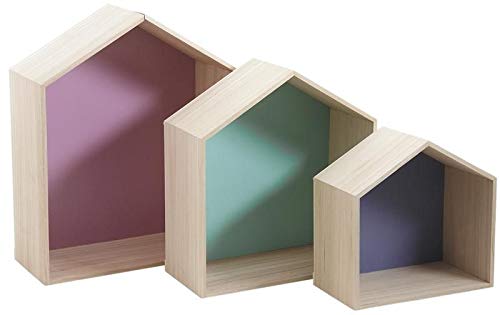 Étagère niche maison pour optimiser l'espace et ranger vos murs