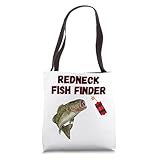 Redneck Fish Finder TNT Fishing Tote Bag
