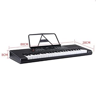 Clavier Piano 9 Clés du Piano Numérique D’orgue Électronique Multifonctionnel - Les Beatles, Paul McCartney, John Lennon, RIngo Starr, George Harrison Clavier Piano 9 Clés du Piano Numérique D'orgue Électronique Multifonctionnel – Image 2