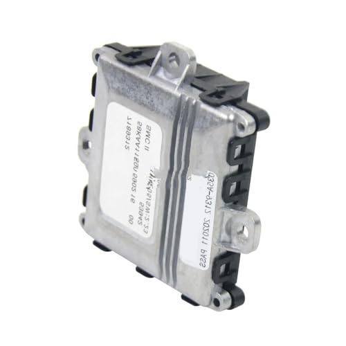 Module de phare pour BMW E60 E61 2006 2007 unité de commande adaptatif 63127934836