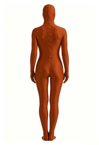 Image of VSVO Men's and Women's Zentai Full Bodysuit Costume