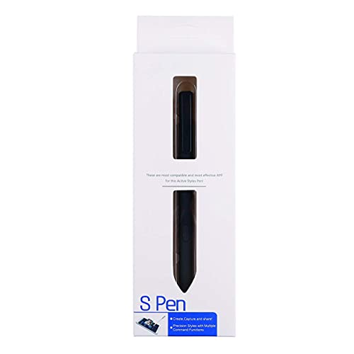 swark EJ-PT820BSEGWW S Stylus repacement Kompatibel mit Samsung Galaxy Tab S3 S Pen (Black)