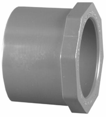 Charlotte Pipe Reducer Bushing Sch 80 Pvc 1 