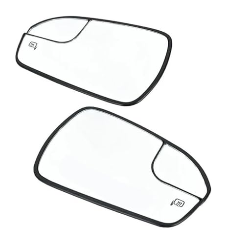 Verre rétroviseur voiture Fusion 2013-2020 solution miroir cassé lentille d'aile DS7Z17K707F
