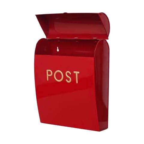 Assorted Collections Wall Mounted Letterbox Cover