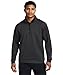 Under Armour Men's Golf Midlayer UA Drive Midlayer Pullover, black anthracit black, M