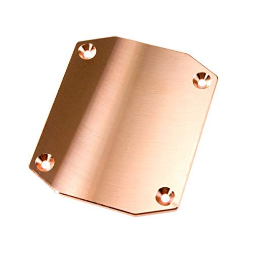Watercool HEATKILLER IV PRO Copper Bottom Plate