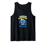 Aussteiger Schweden Hütte Natur Sprüche