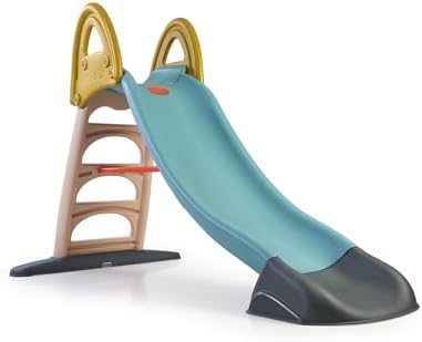 FEBER Mega Casual Water Slide, Garden Water Slide, Connect an Ext...