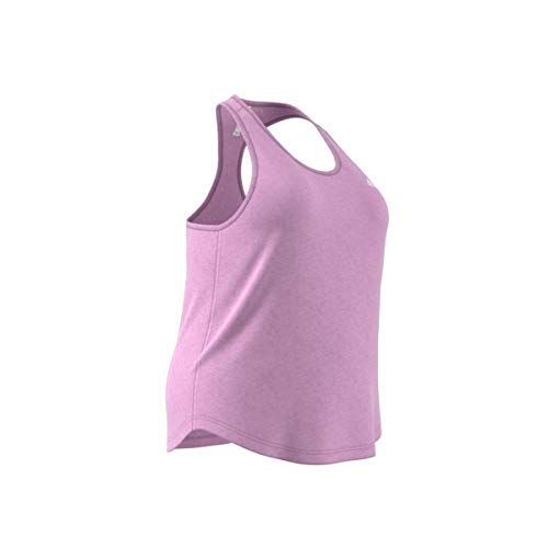 Adidas W DNC INC TK, serbatoio da donna, clear