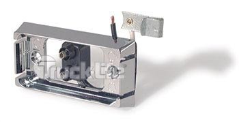 Adaptador Truck-Lite para luces Modelo 15 cromo miniatura 1