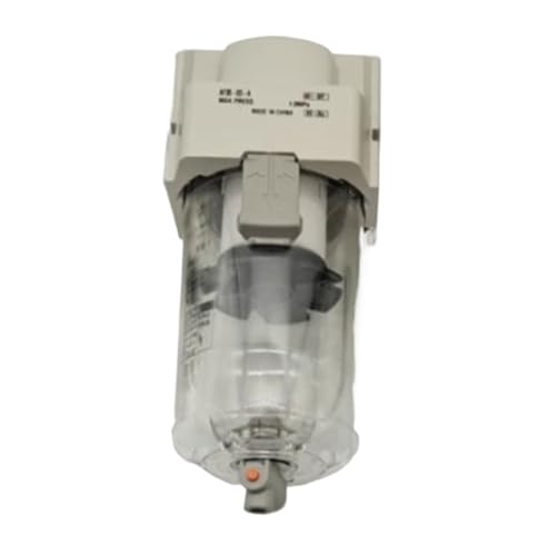 Séparateur huile-eau AF30-02-A avec cuve haute pression en alliage d'aluminium