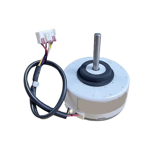 Motor interior de aire acondicionado WZDK20-38G (ZKFP-20-8-6) Motor de ventilador de CC sin escobillas for el hogar de 20W