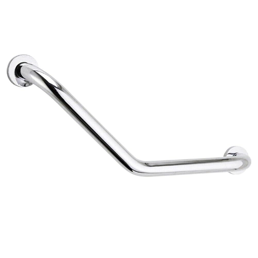Wangbingxing Polished Surface Grab Rails For Bathroom Stainless Steel Toilet Bathroom Safety Grab Bar Bathtub Handrails Durable Armrest Handle Items(Polished Surface)