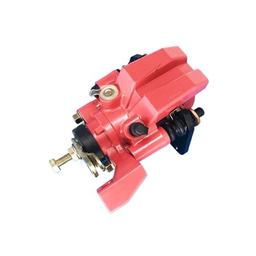Étrier de frein arrière de précision BS200-7 pour VTT robuste - 2