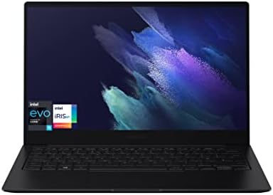 Samsung Galaxy Book Pro Intel Core i5 with Windows 10 Home 13.3 Inch 4G Laptop 8GB RAM 256GB Storage Mystic Blue (UK Version) - FREE Upgrade to Windows 11