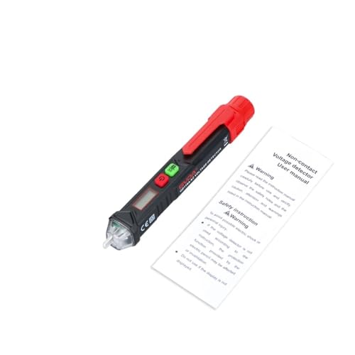 Crayon de test électrique pour localiser les pannes sans contact - 8