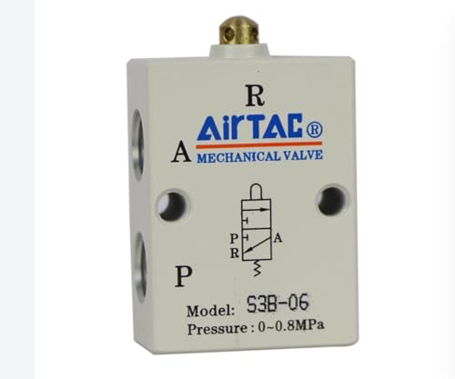 1PC NEW Mechanical valve S3B-06-
