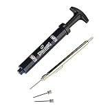 Spalding Ball Inflating Kit with Pressure Gauge