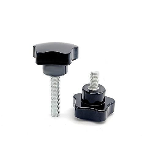 Unifizz Star Knob Grip for Lathe Machine Mechanical Equipment