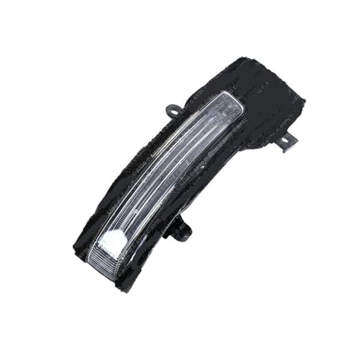 Espejo retrovisor lateral coche Outlander 2013-2018 Lancer 2016 luz señal giro