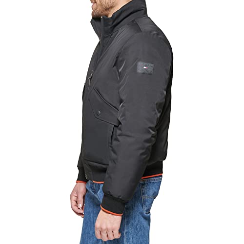 Image of Tommy Hilfiger Men's Flex Stretch Performance Bomber