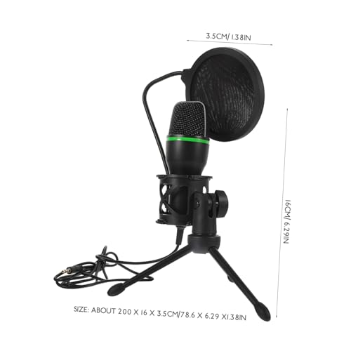 Microphone USB pour gaming et session de streaming sur ordinateur - 6