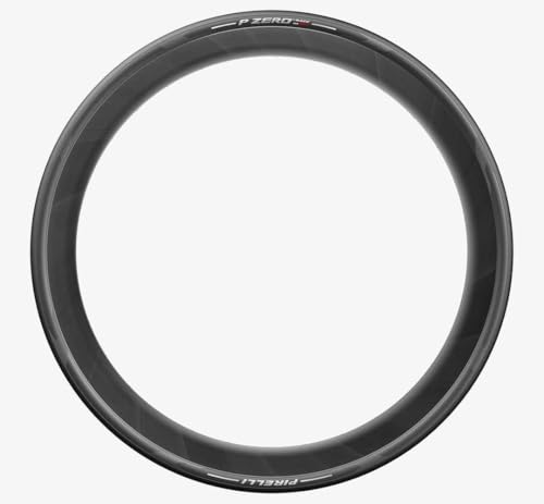 Pirelli P Zero Race TLR SL 28-622 (700 x 28c) Road Bike Tire - High-Performance Single Tire for Lightweight, Fast, and Precise Handling - Compatible with Hookless Rims (1 Tire)