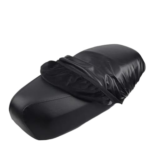 Almohadilla asiento motocicleta protector solar y a prueba de polvo