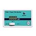 HM Digital Triple Inline RO/DI TDS Monitor with 1/4 inch T-Fittings