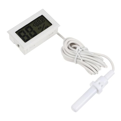 1pc Indoor Temperature and Humidity Meter Home Humidity Monitor Home Hygrometer Room Hygrometer Indoor Humidity Monitor Room Humidity Monitor Room Thermometer Monitor