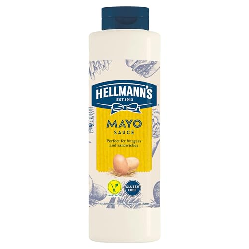 Hellmanns Mayo Sauce 850ml
