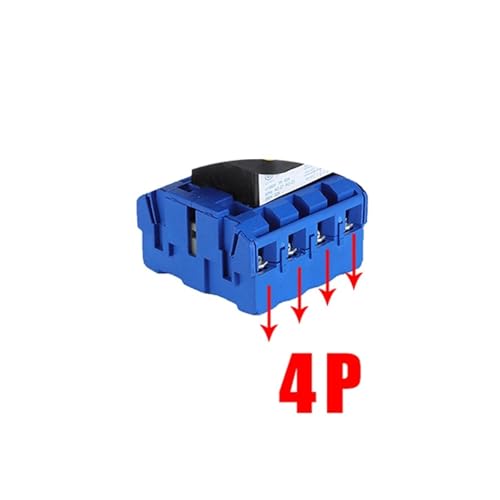 Interrupteur sectionneur triphasé 690V avec commande cadenassable sécurisée YMD11-T - 3
