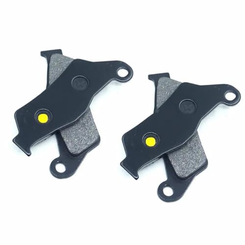 HOLOMKMGYT For ���}�n XTZ690 Tenere 700 2019-2024 �p �o�C�N�p�t�����g/���A�u���[�L�p�b�h(2�{�t�����g�u���[�L�p�b�h)