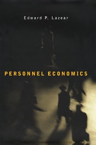 Personnel Economics (The Wicksell Lectures)
