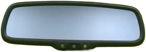 NEW REAR VIEW MIRROR FIT FOR JEEP RENEGADE 2015-2022 6CE65LXHAA