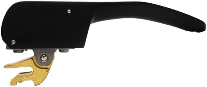 Black Wide Tip Door Handle Replacement for IPSO Washers