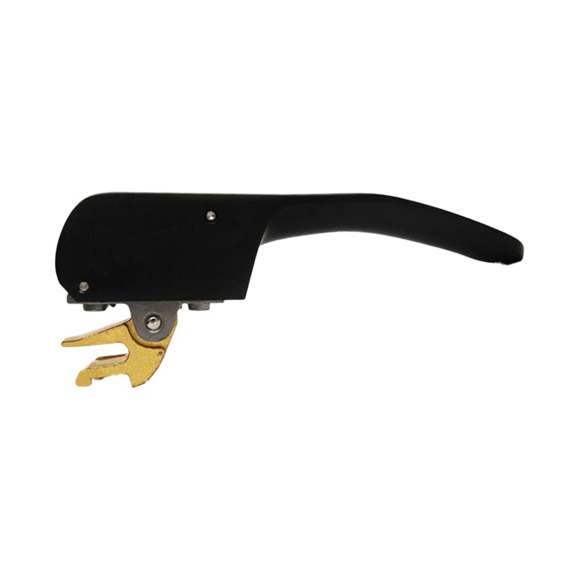 Black Wide Tip Door Handle Replacement for IPSO Washers
