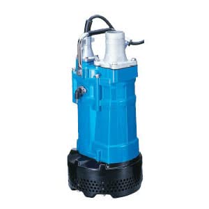 Amazon.co.jp: ツルミポンプ 一般工事排水用水中ハイスピンポンプ KTVE