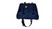 Toiletry or Shaving Bag ,Firefighters twin toiletry bag, Made in USA. (Navy)