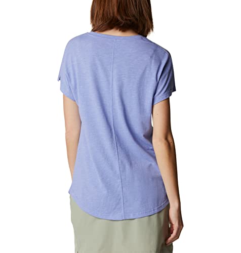 Image of Columbia Women's Polyester Regular Fit T-Shirt