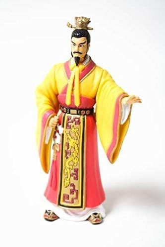 ≪非売品≫週刊ビジュアル三国志キャンペーン限定 三國志フィギュア全種 Amazon.co.jp: 非売品 週刊 ビジュアル 三国志 劉備玄徳 単品