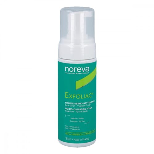 Exfoliac Reinigungsschaum, 150 ml