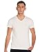 Produktbild Tommy Hilfiger Herren CORE Stretch Slim Vneck Tee T-Shirt, Weiß (Bright White 100), X-Large