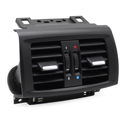 Grille aération arrière en ABS renforcé pour climatisation BMW X3 X4 F25
