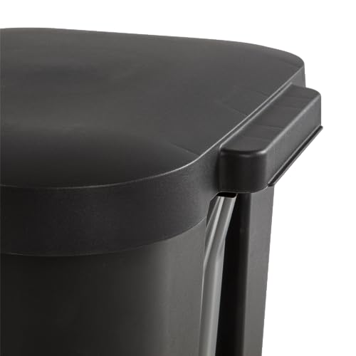 Caneca de basura rectangular 11.9 galones 4 unidades miniatura 6