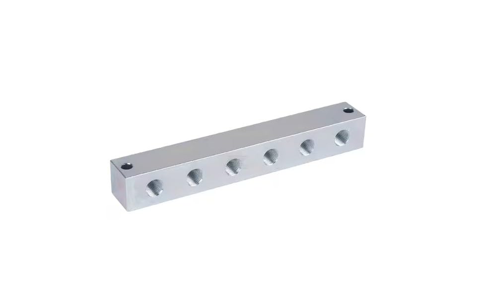 Lubrification tracteur simplifiée via bloc de graisseur 130mm