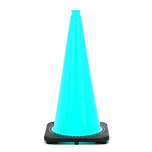 JBC Safety Plastic RS70032C-SB Safety Cone, Capacity, Volume, () #1