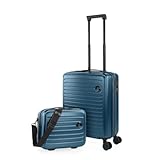 Juego de Maletas de Viaje Oferta. Maletas de viaje baratas para equiparte con todo lo necesario en tu próximo viaje sin gastar de más. Rígidas , prácticas , cómodas y ligeras. Compartimento separador con cremallera y bandas de sujeción ajustables.